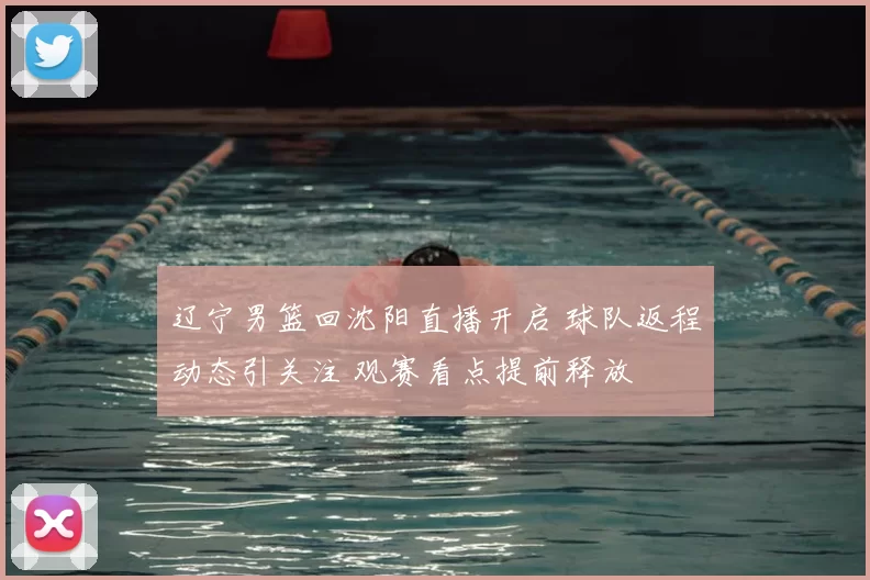 辽宁男篮回沈阳直播开启 球队返程动态引关注 观赛看点提前释放