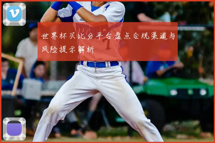 世界杯买比分平台盘点合规渠道与风险提示解析